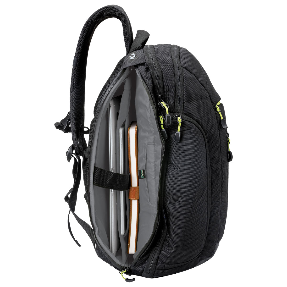 Java Travel Backpack